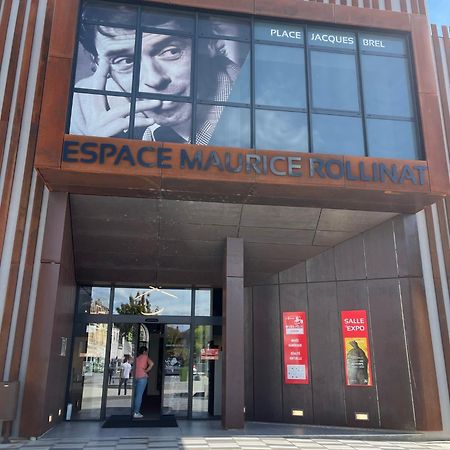 La Confiserie , Vierzon , Proche Gare , Tout Confort Exterior photo