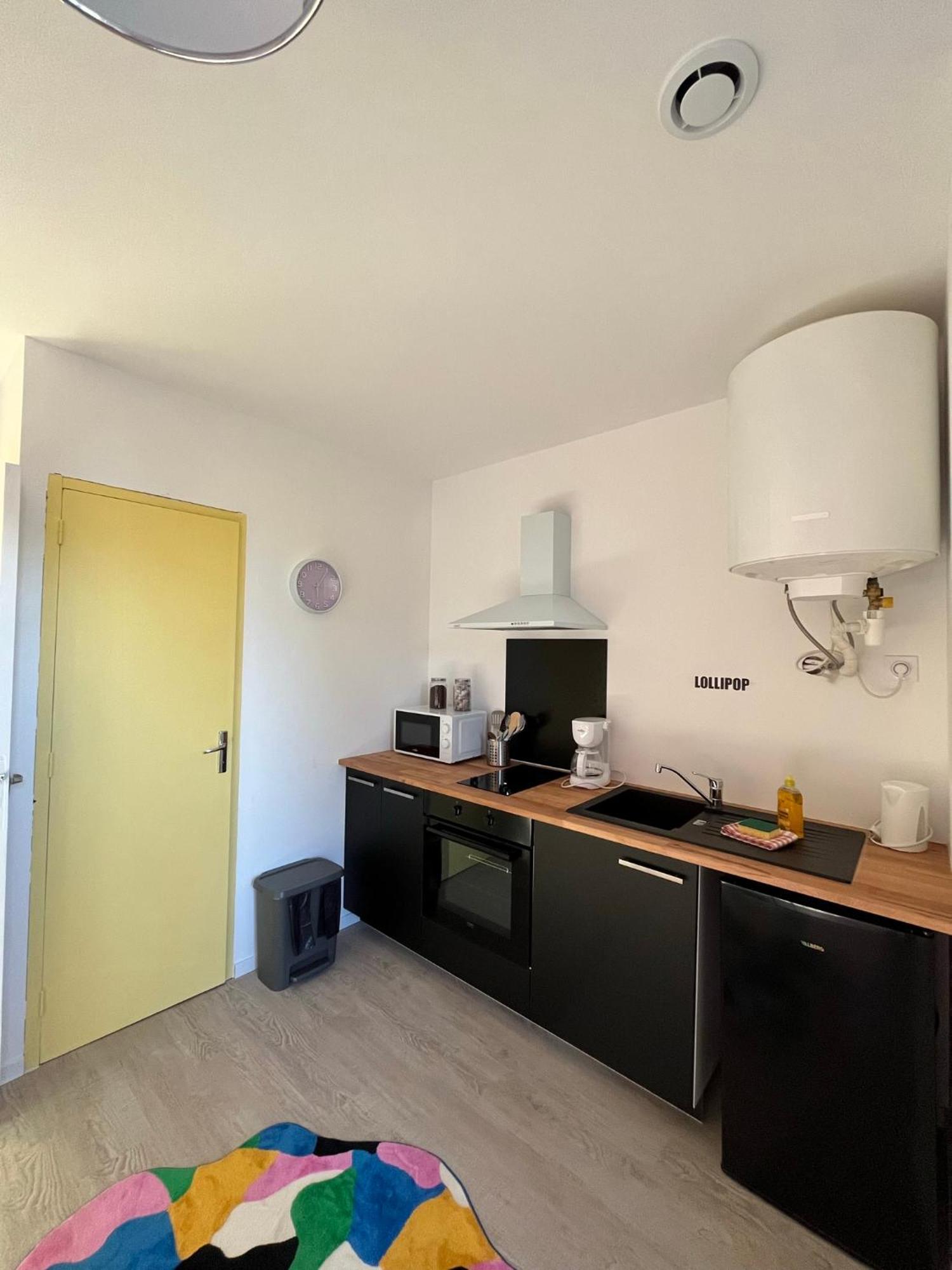 La Confiserie , Vierzon , Proche Gare , Tout Confort Exterior photo