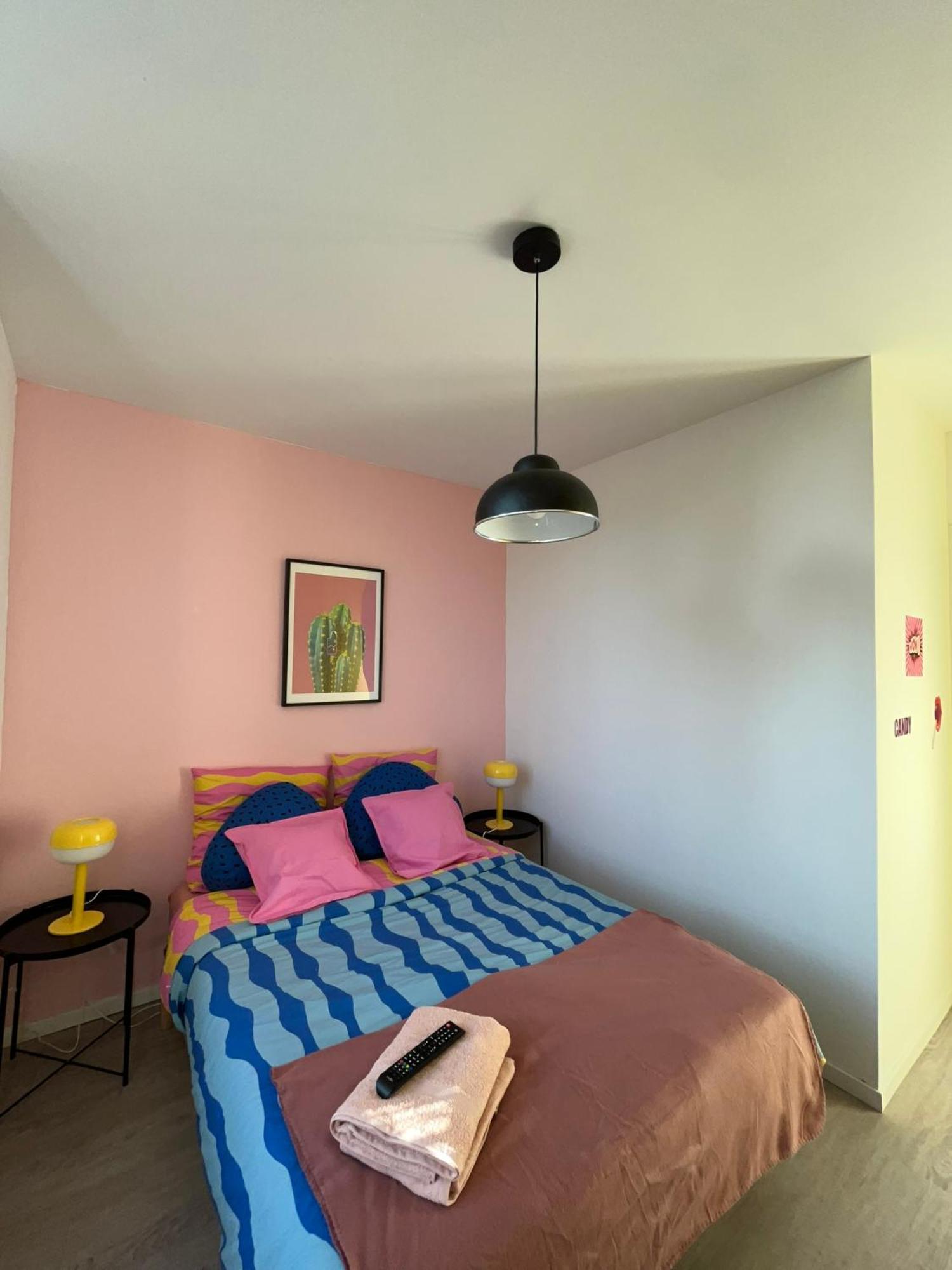 La Confiserie , Vierzon , Proche Gare , Tout Confort Exterior photo